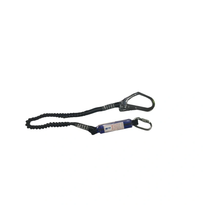 Zl-002 Full Body 5 Point Anti-Falling Falling-Arrest Safety and Protective Rope Belt Sling Tape Harness