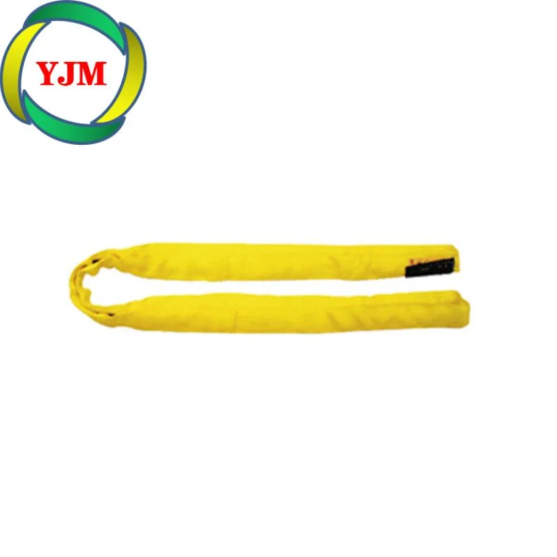 Flexible Sling for Replacement of Wire Rope - Dynima Lifting