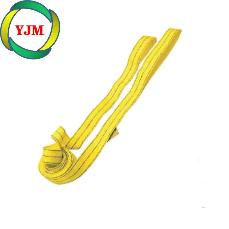 Flexible Sling for Replacement of Wire Rope - Dynima Lifting