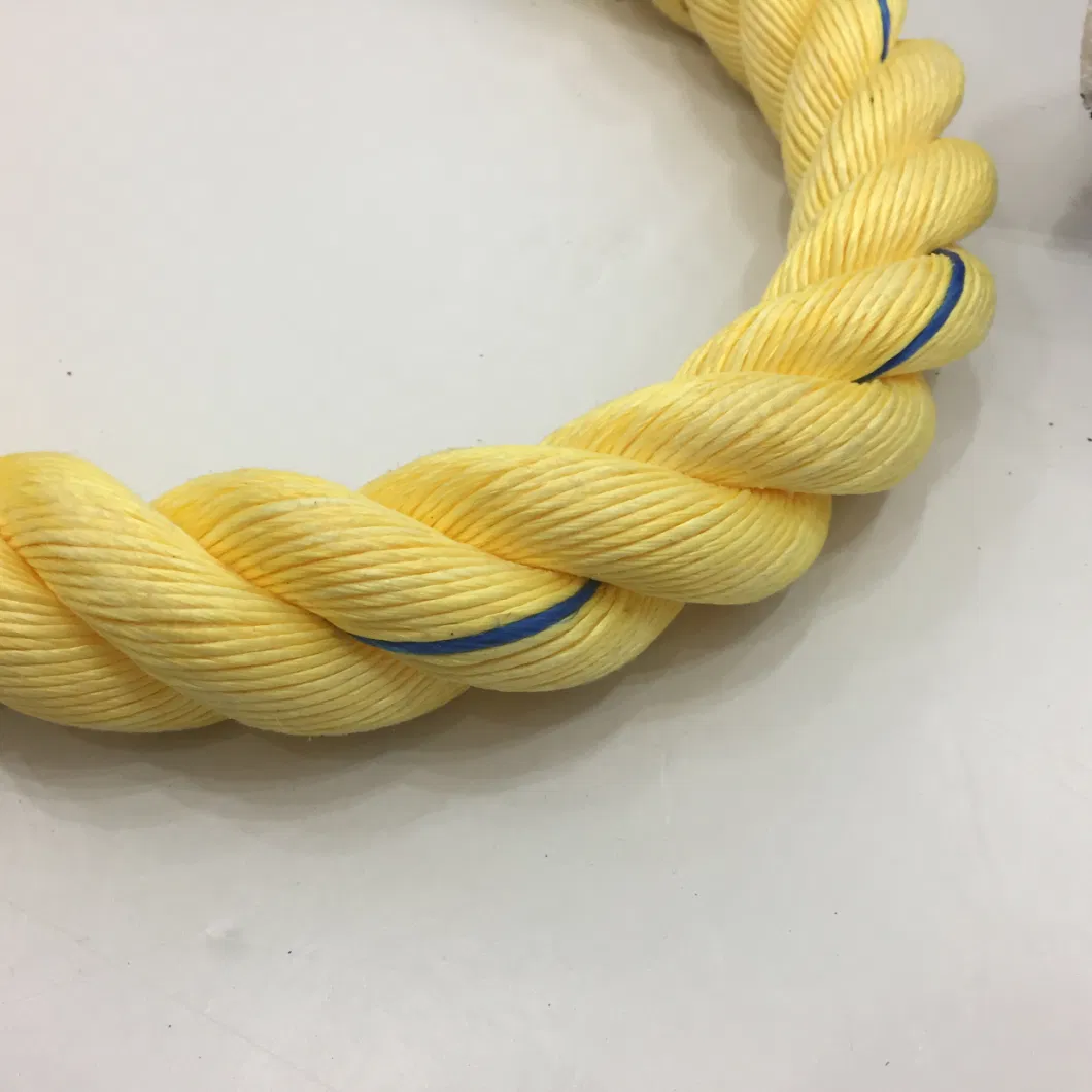 Stainless PP Combination Rope with Steel