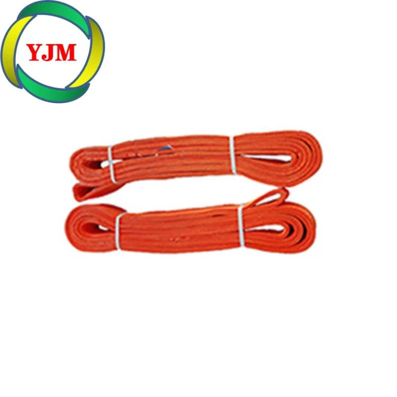 Flexible Sling for Replacement of Wire Rope - Dynima Lifting