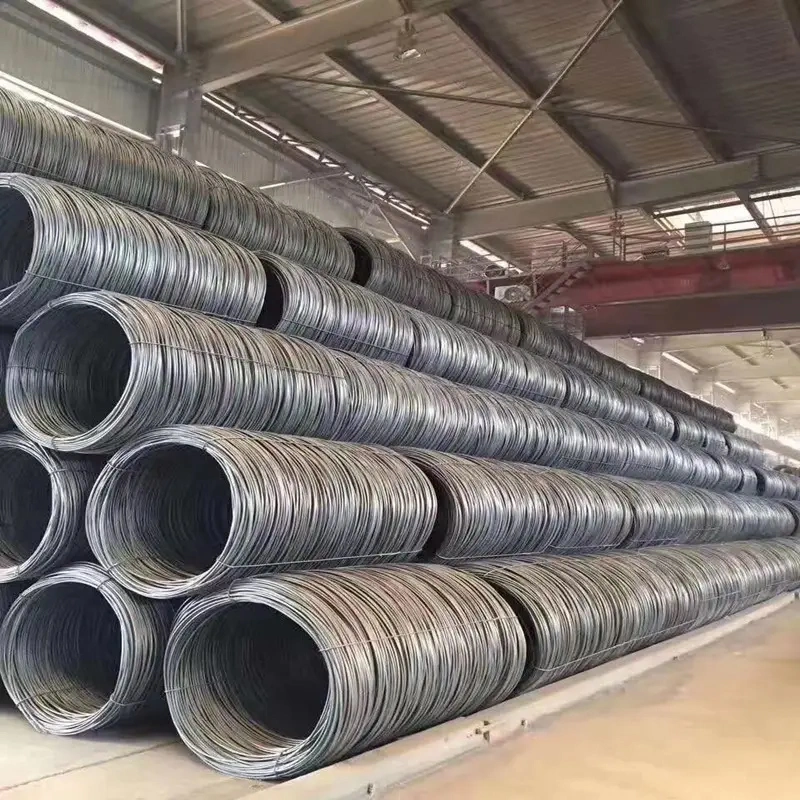 Wire Rope Multi Strand Steel Galvanized Steel Steel Wire Rope for Suspended Platform