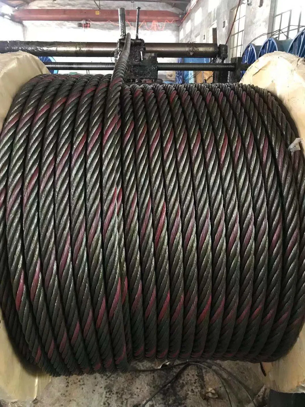5%OFF High Quality 6X36sw+FC Steel Wire Rope