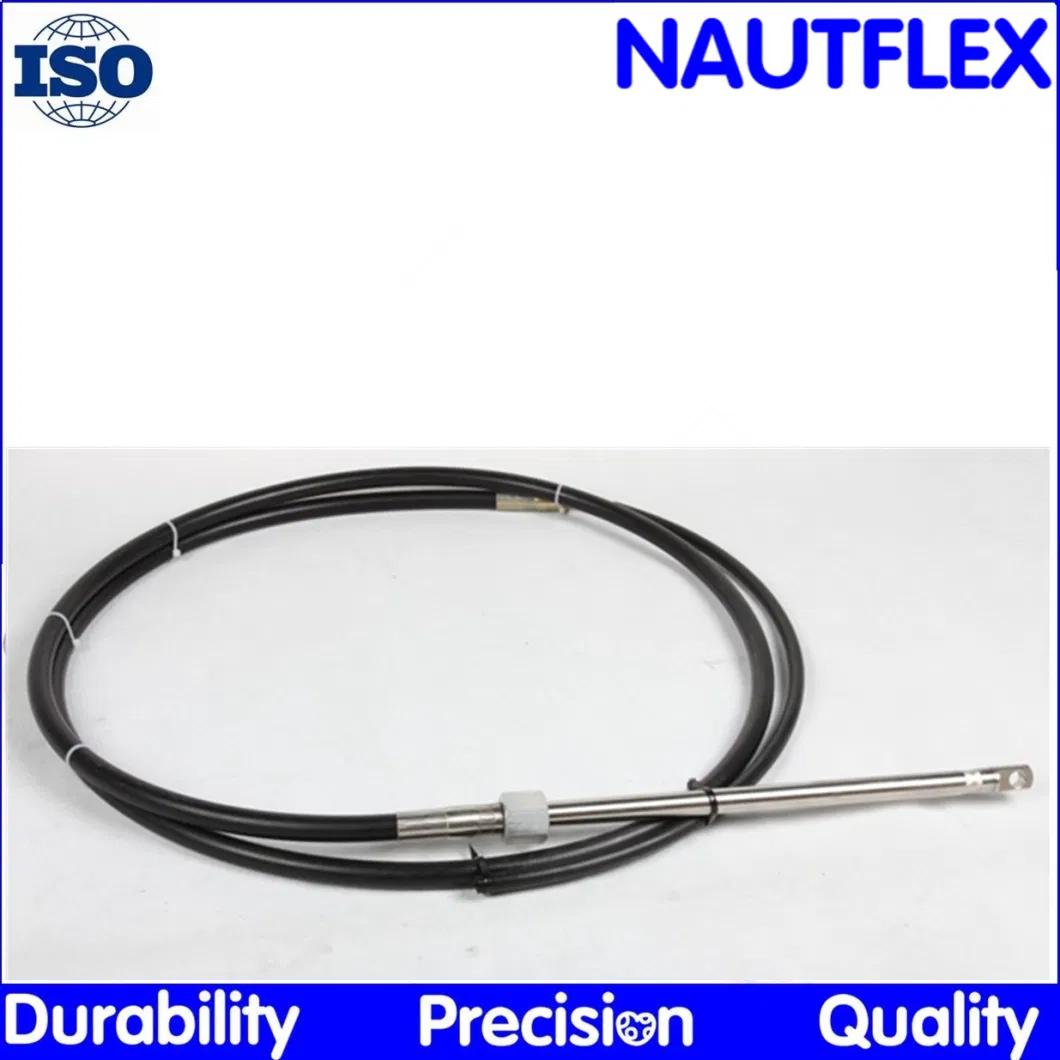 Rotary Marine Steering Cable 120ad Stainless Steel