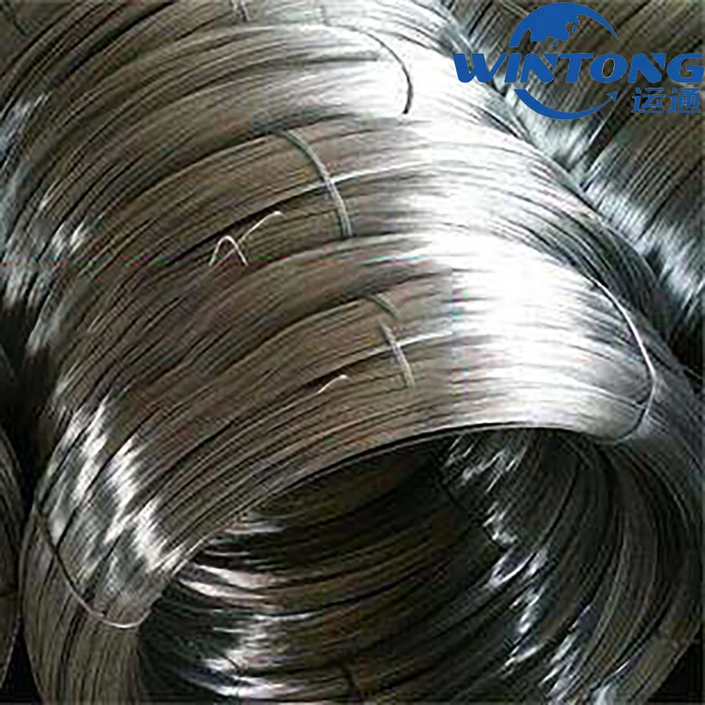 Cold Drawing / Construction / Cement Reinforcement / Corrosion Prevention / Galvanized Iron Wire