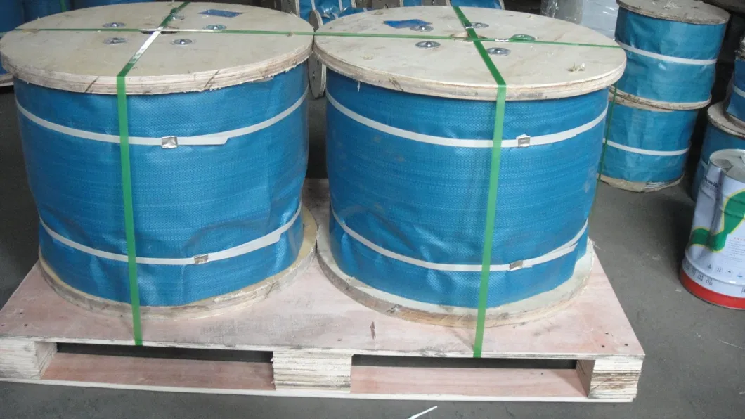 PVC Coated Steel Wire Rope