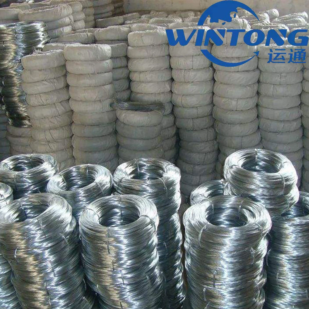 Metal Wire/Hot DIP Galvanized Steel Wire for Steel Wire Rope