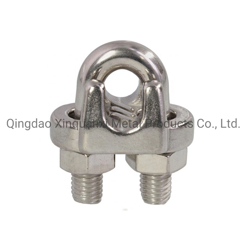 Heavy Duty Stainless Steel Us Type Wire Rope Clip