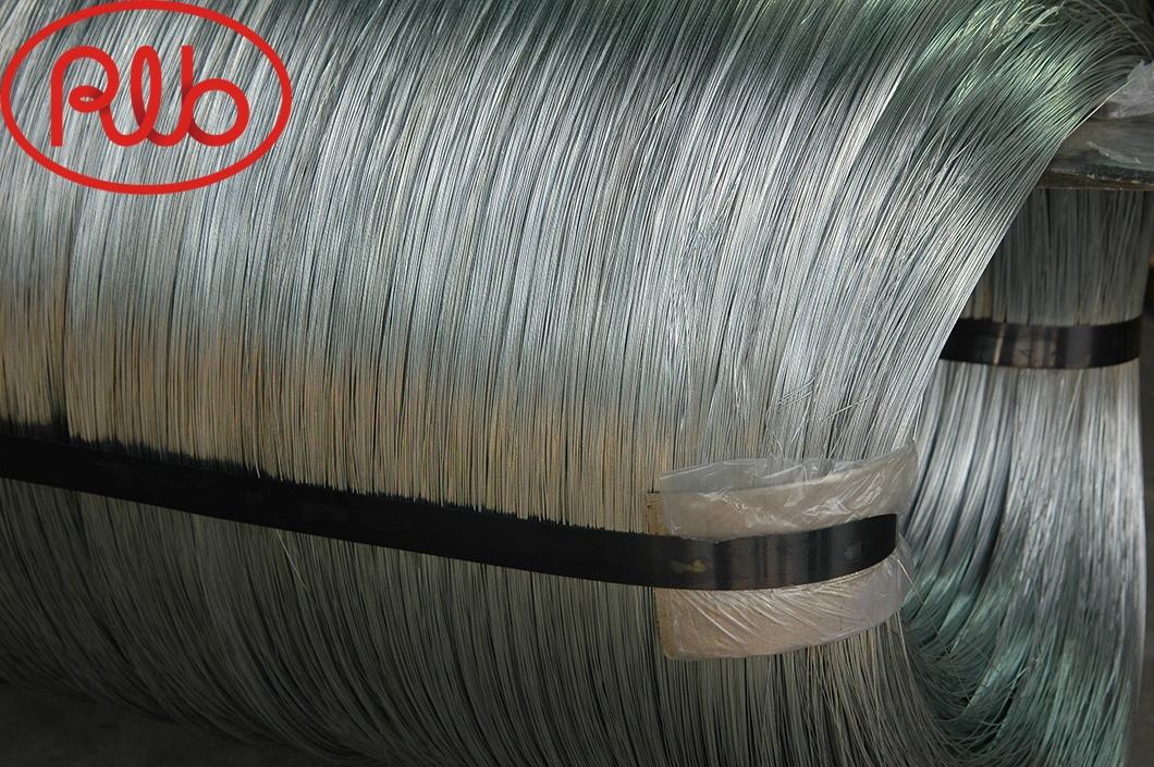 Galvanized Steel Wire for Electrical Cable Conductor Galvanized Steel Wire for Armoring
