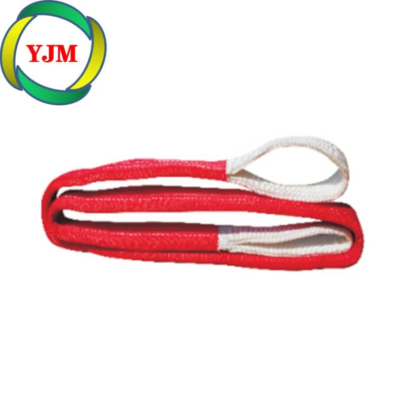 Flexible Sling for Replacement of Wire Rope - Dynima Lifting