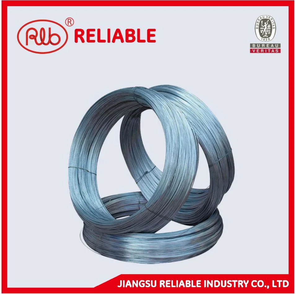Galvanized Steel Wire Conductor for ACSR Supply Electric Wire &amp; Cable
