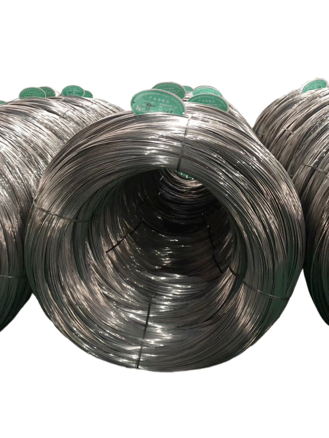 High Carbon Annealing Patented Springs Steel Wire for Automobiles Industrial Manufacturings