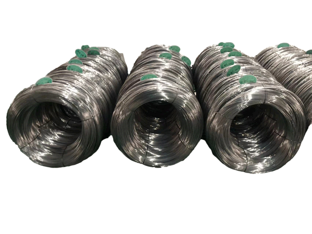 High Carbon Annealing Patented Springs Steel Wire for Automobiles Industrial Manufacturings