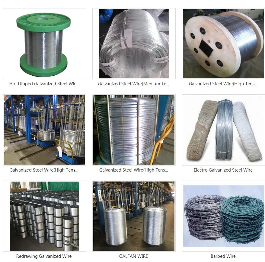 Hot DIP and Electric Galvanized Steel Wire Armoured Electrical Power Cables