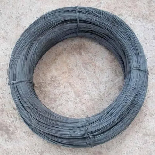 Galvanized Steel Wire Iron Wire Binding Wiresteel Wire Rope for Suspended Platform