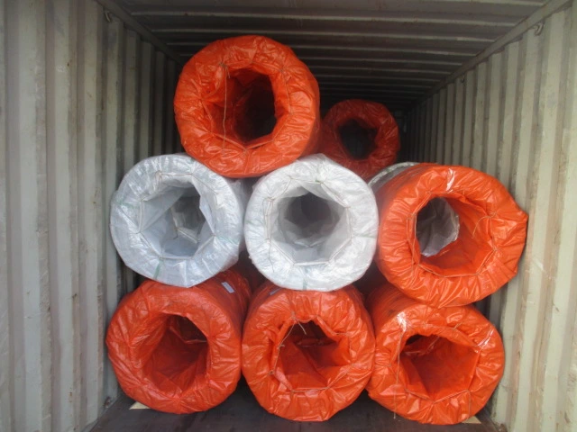 India Bis Certified Galvanized Steel Wire/Iron Wire/Binding Wire 1.25mm 2.90mm