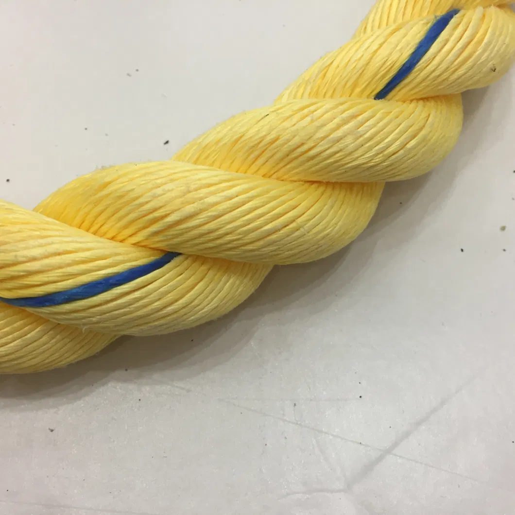 Stainless PP Combination Rope with Steel