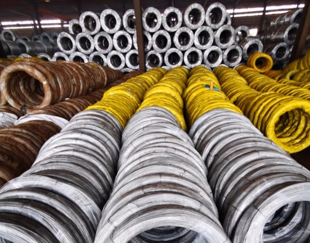 Carbon Steel Wire High Strength Galvanized Steel Wire Strand Galvanized Steel Wire Rope for Power Industry