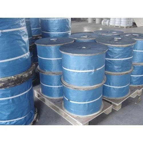 High Strength Color PVC Coated Steel Wire Rope