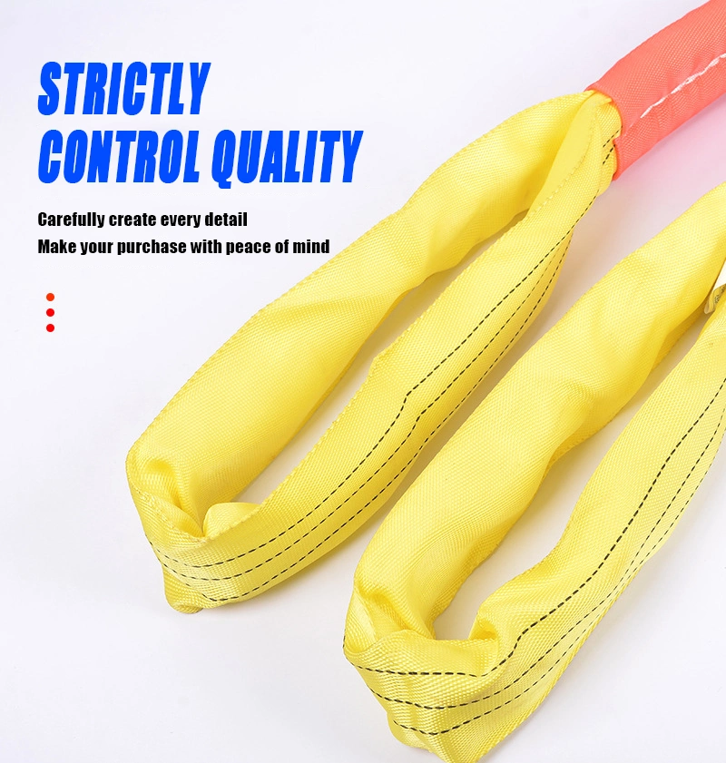 Endless Wire Rope Round Lifting Sling