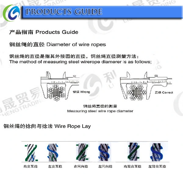 Wire Cable Wire Rope Sling Safety 1.2mm 1.5mm 7X7 Galvanized Steel Wire Rope Assembly Tension Cable Steel