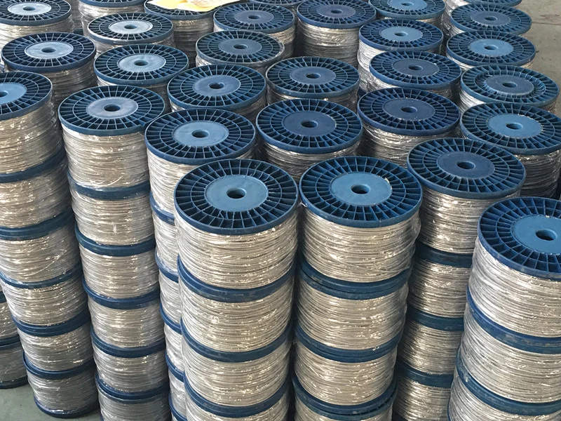 PVC Coated Steel Wire Rope