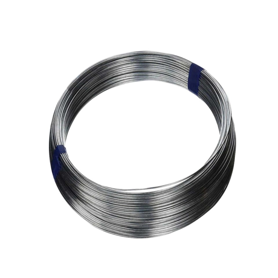 Hot Rolled Galvanized Carbon Steel Wire Rope ASTM JIS AISI ISO603 Standard