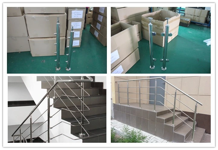 Stainless Steel Wire Rope Balustrade for Decks Balustrade Wire Railing