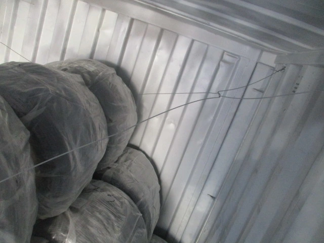 India Bis Certified Galvanized Steel Wire/Iron Wire/Binding Wire 1.25mm 2.90mm