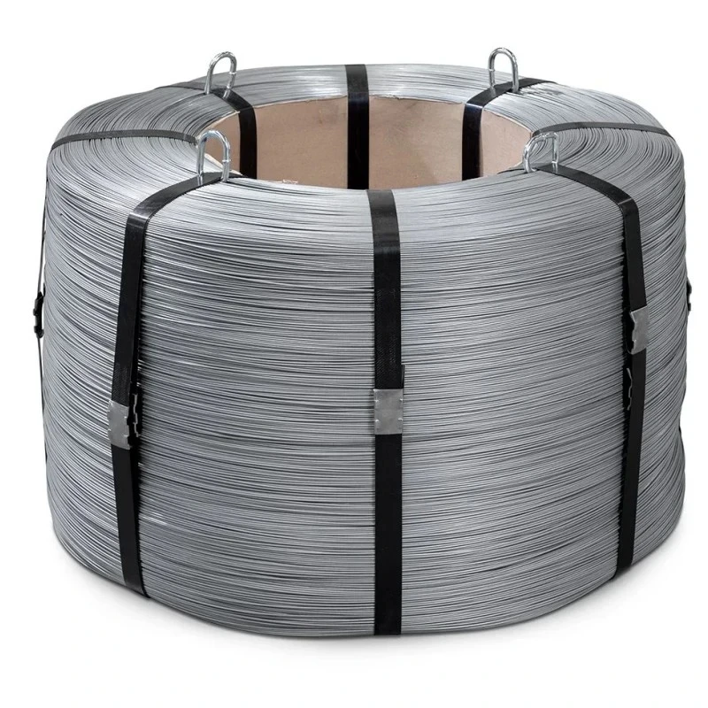 Galvanized Steel Wire for Woven Packing and Hard Wire Applications