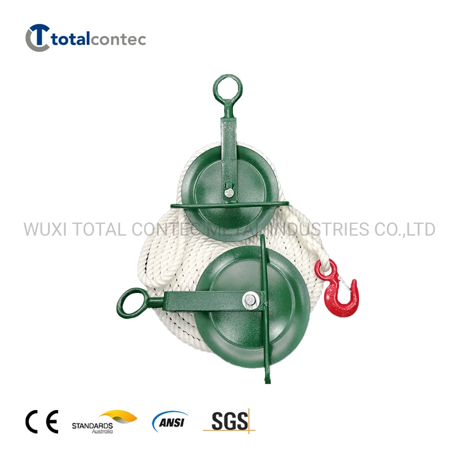 CE Passed Safety Harness with Rope for Scaffolding