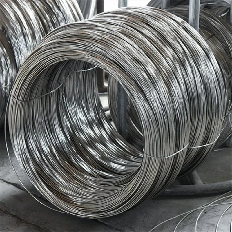 Prime Quality China Factory 316L Stainless Steel Wire Rope 1/8&quot; Aircraft Cable for Deck Cable Railing