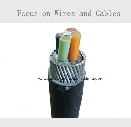 China Factory Direct Customized Stainless Steel Wire Armoured Power Cable