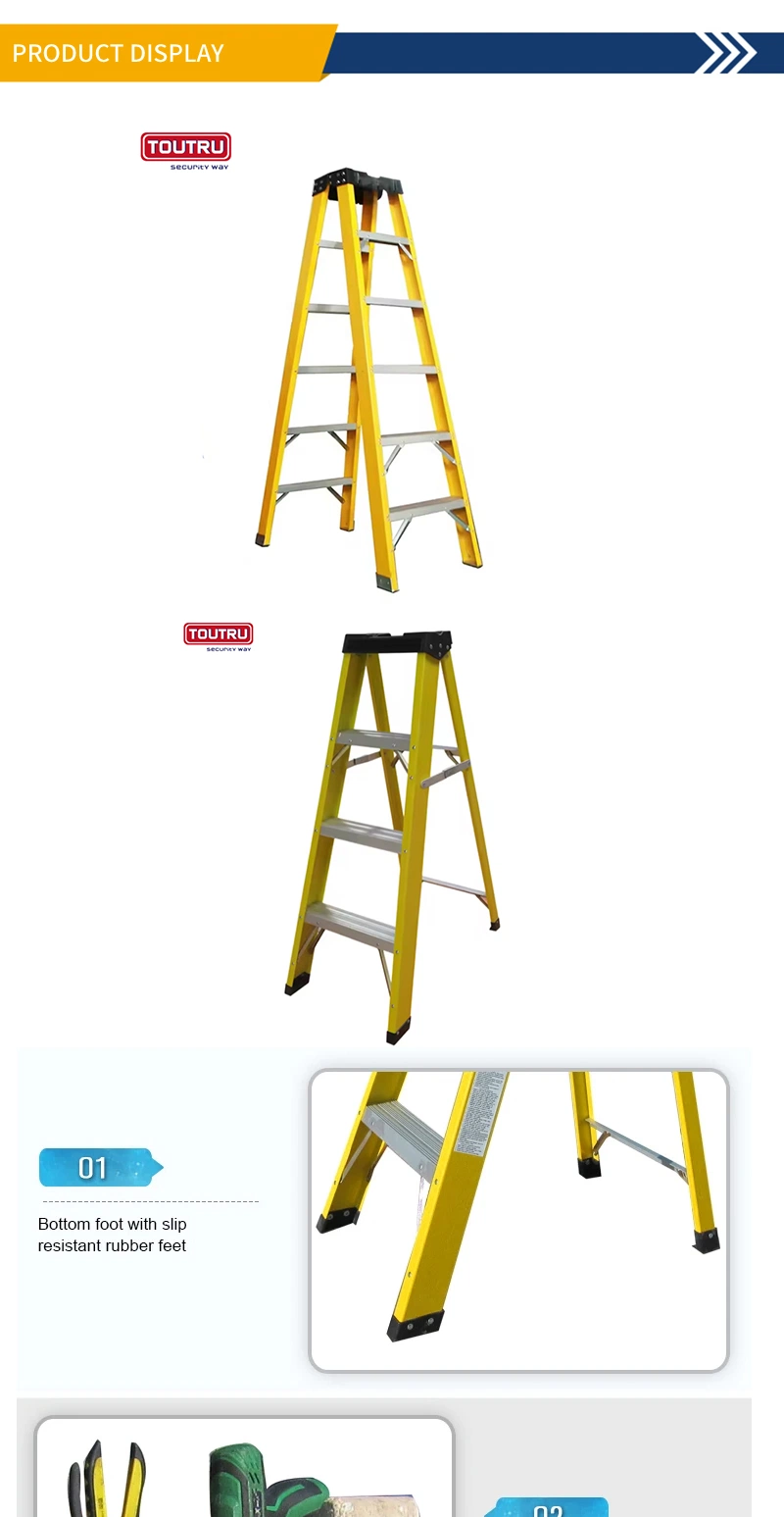 Hot-Selling Safety Rope Folding Ladder Fire Safety