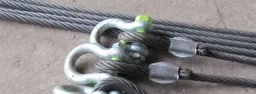 Wire Rope PVC Coated, Galvanized, Ss316, Ss304