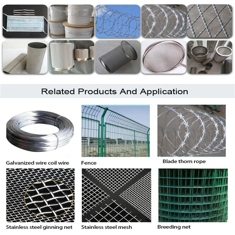 Carbon Steel Wire High Strength Galvanized Steel Wire Strand Galvanized Steel Wire Rope for Power Industry