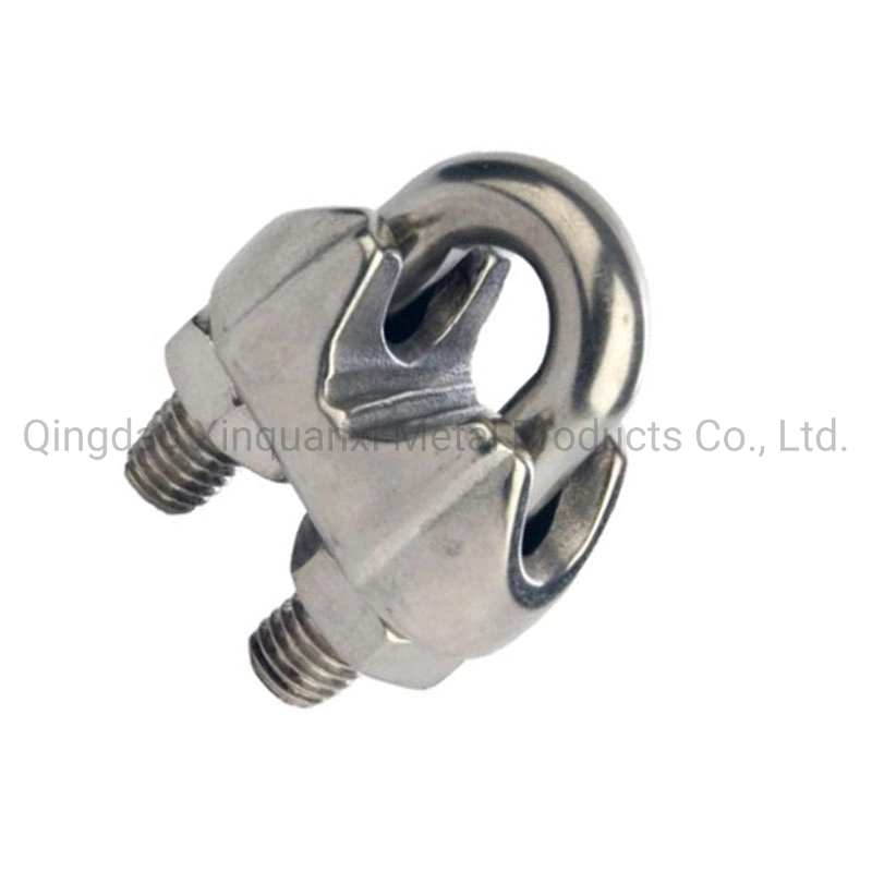Heavy Duty Stainless Steel Us Type Wire Rope Clip