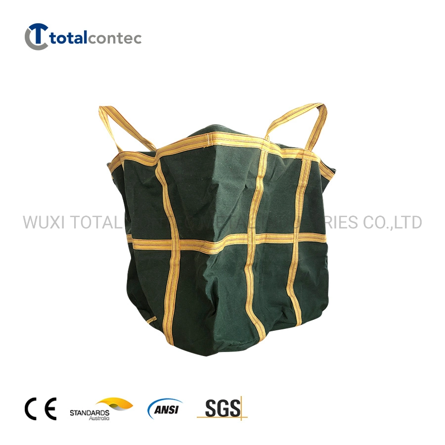 CE Passed Safety Harness with Rope for Scaffolding