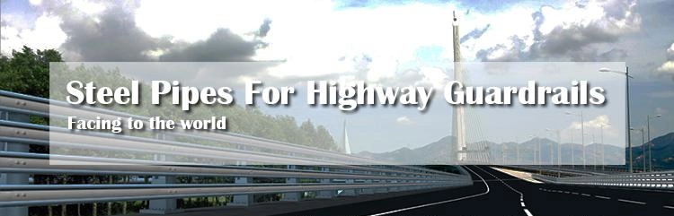 Highway Road Safety Guardrail/Guard Fence/Steel Road Barrier W Beam Highway Guardrail Road Safety Cable Barrier System Vietnam
