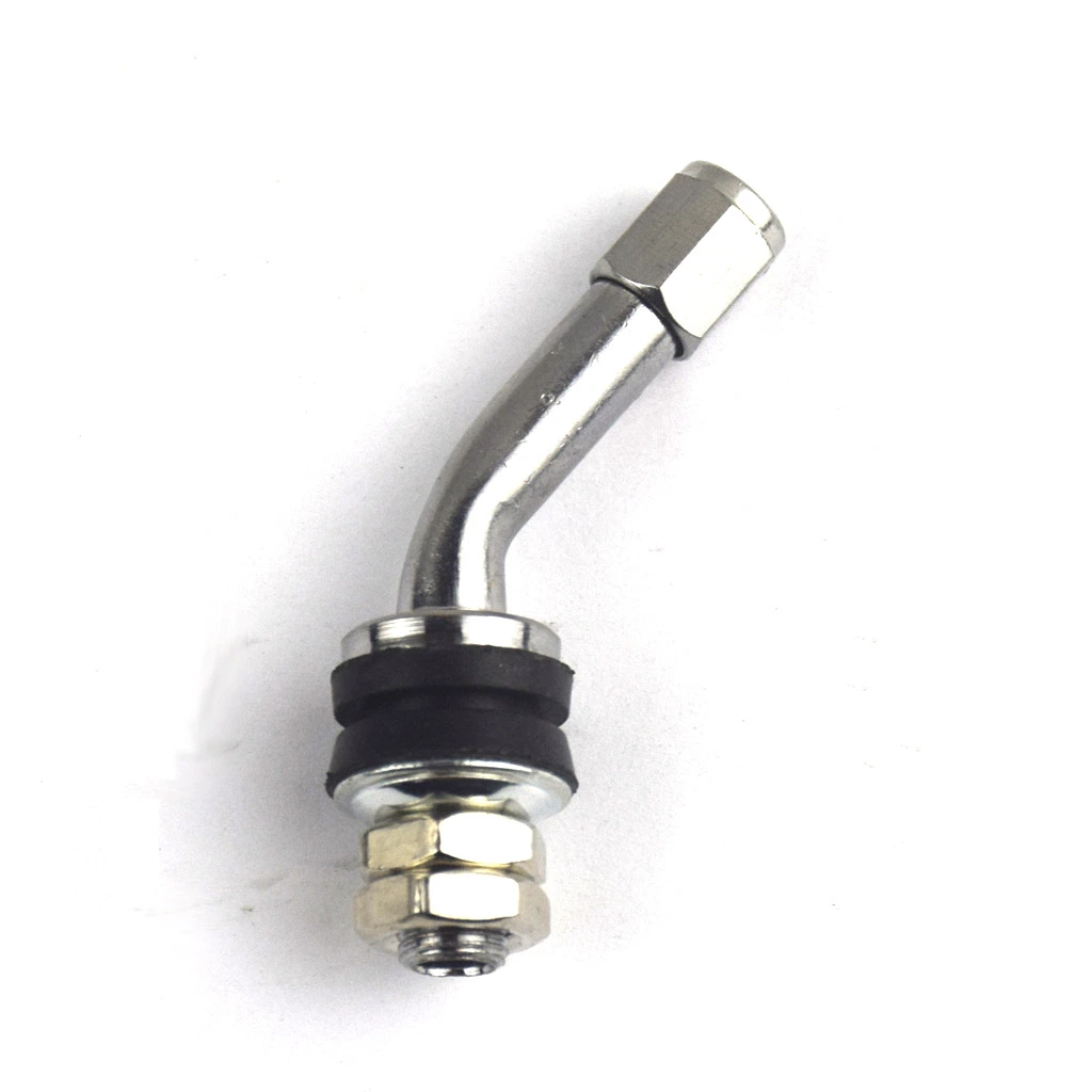 VS-8-45 Tubeless Metal Clamp-in Valves