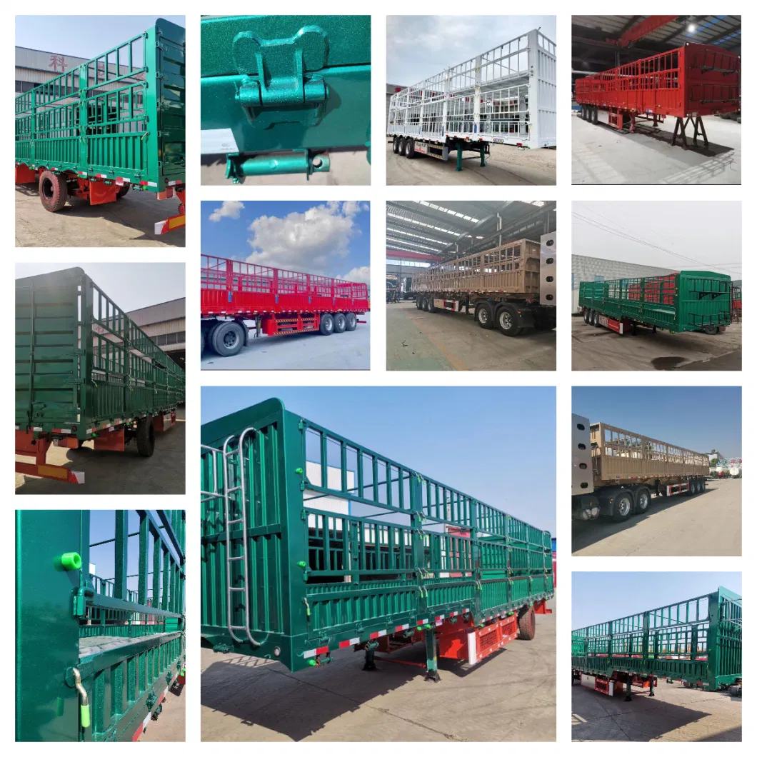 Agricultural Farm Trailer Track Tractor Camping Dump Wood Truck Car Tipper ATV Aluminum Agriculture Two Wheels Axle 10 Tons Machines Trailer