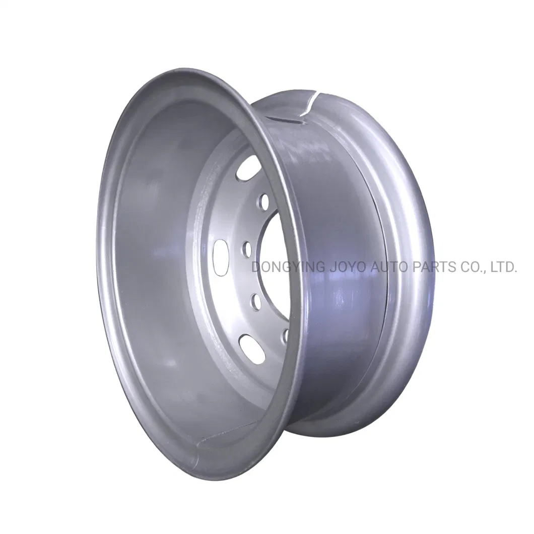 -0 Inch High Quality Steel Truck Wheels, Good Price, Weight up to Standard High Quality7.00-20