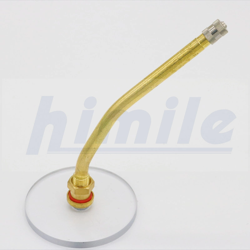 Himile Car Tire Valve V3-20-11 Tubeless Metal Clamp-in Valves For Truck And Bus High Quality Valve.