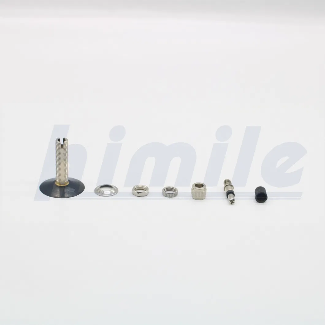 Himile Bicycle Tyre Tube Valve C3E High Quality Valve Passenger Car Tyre Motorcycle Tire Valve