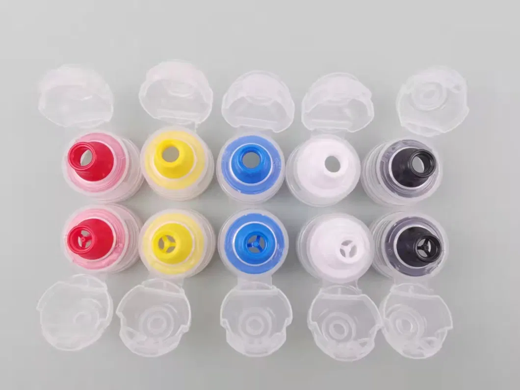 28/400 Flip Top Plastic Screw Cap for Honey with Silicon Valve