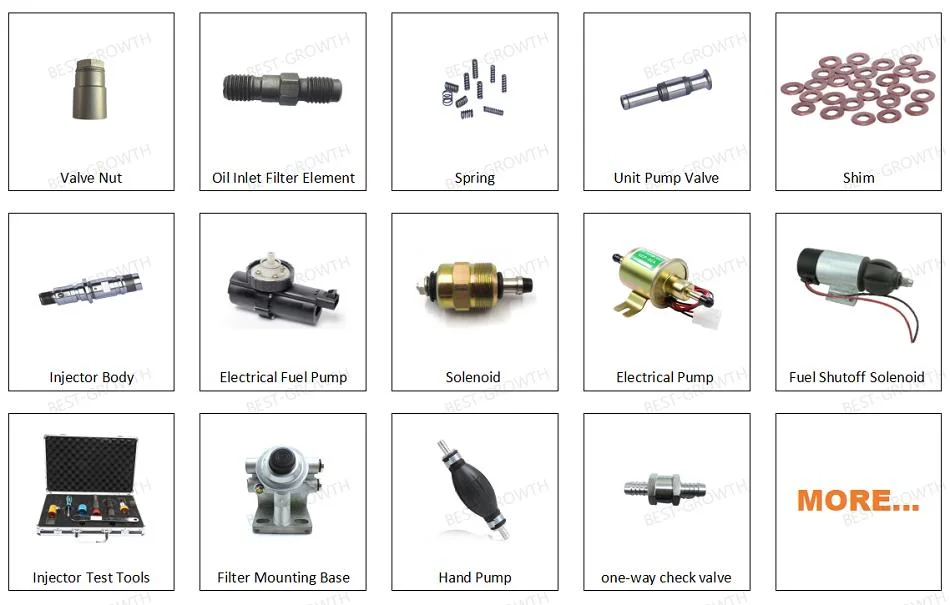 294009-0250 294009-0360 294009-0300 Auto Spare Parts Fuel Injection High Pressure Pump Metering Unit Diesel Electric Engine Solenoid Scv Control Valve