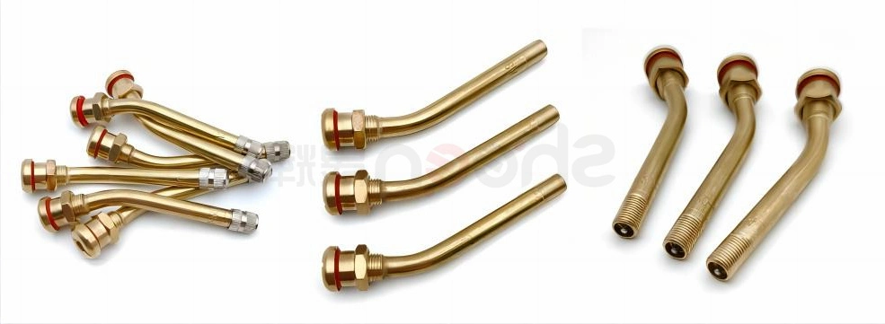 Auto Repair Tools V3-20-4 Brass Tubeless Truck and Bus Tire Valve