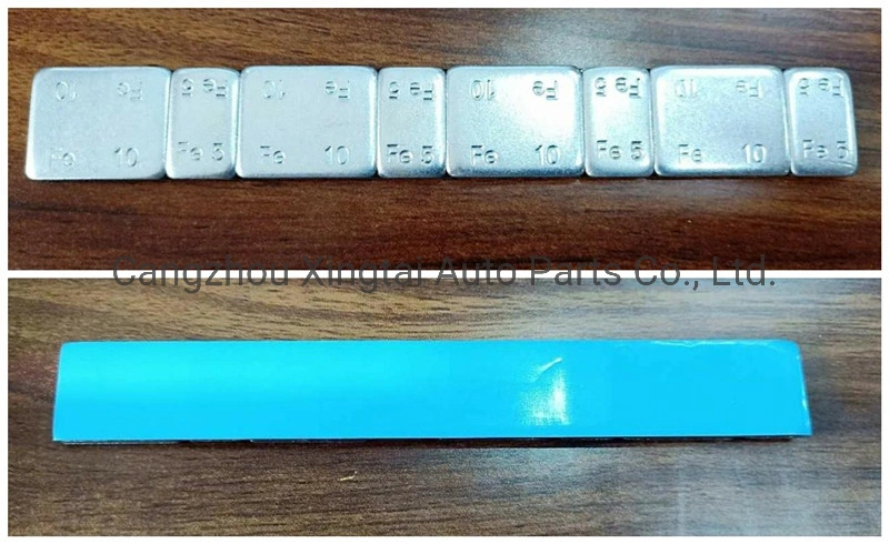 Iron Adhesive Wheel Balance Weights