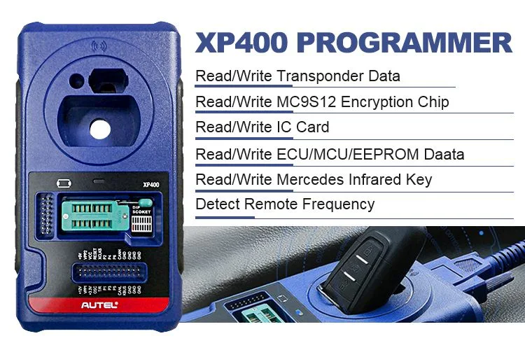 Autel Maxiim Im608 Key Programming All System Diagnostic Tool