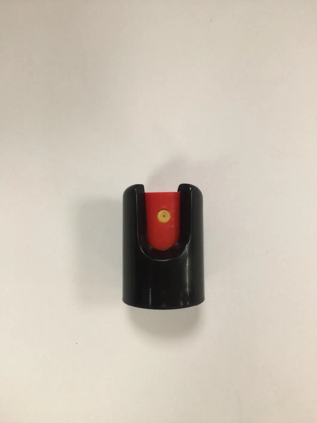 20mm Pepper Spray Valve Actuator Cap and Keychain